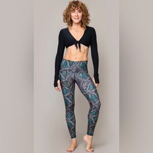Niyama Sol Rattler S leggings